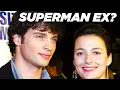 Who Is Superman Tom Welling s Ex Wife Jamie White Welling
