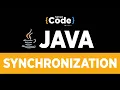 Java Tutorial For Beginners Synchronization In Java Java Synchronization Tutorial SimpliCode