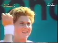 Download Lagu Tennis French Open 1991 ? Seles vs. de Swardt Paris TV5 green Balljungen Fragment
