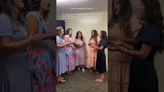 5 Sisters Singing The Cammilleri Sisters 