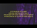 Download Lagu All Type A Drugs -lyrics