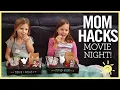 MOM HACKS Movie Night Ep 18