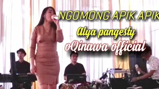 Download NGOMONG APIK APIK OQINAWA ALYA PANGESTY MP3