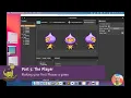 2022-v3 Part 5 The Player - Making your first Phaser game