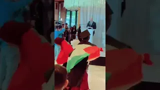 تخرج بنت فلسطين 