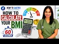 How to Calculate Your BMI in 60 Seconds Is Your BMI Healthy