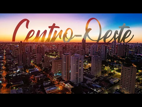 Download MP3 As 30 Maiores Cidades do Centro-Oeste do Brasil | 2021 HD