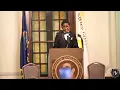 Jerel McGeachy Jr performs I ve Been To The Mountaintop by Martin Luther King Jr 2023