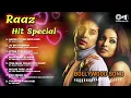 Lagu Raaz Movie All Songs | Audio Jukebox | Dino Morea, Bipasha Basu | 90's Bollywood Hit Songs
