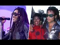 Lenny Kravitz talks bringing his mom to the VMAs 31 years ago
