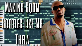 making gqom bootleg like mr thela 2023 free gqom sample packs