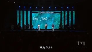 Download GMS Live - Holy Spirit, My Best Friend (Live in Sarawak- Malaysia) MP3