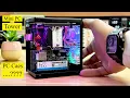 mini pc Raspberry Pi 5 behuizing, Pironman 5 MAX, DIY Mini multifunctionele PC