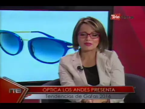 Óptica Los Andres presenta tendencias de gafas 2016