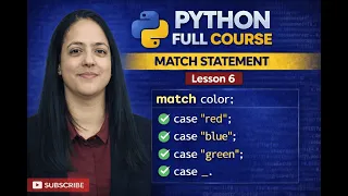 Python Full Course for Beginners to Advanced Lesson 6 Techply
