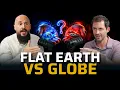 Red Pill Flat Earth Debate