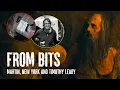 BITS - NEW YORK SUITCASE AND TIMOTHY LEARY