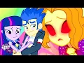 Download Lagu My Little Pony | Welcome to the Show | MLP: Equestria Girls | Rainbow Rocks