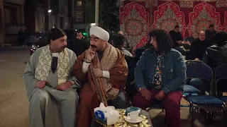 الكبير عرف يوصل لأول الخيط لـ مربوحة بس مع نفادي و محمود عمره ما هيوصل الكبير أوي7 