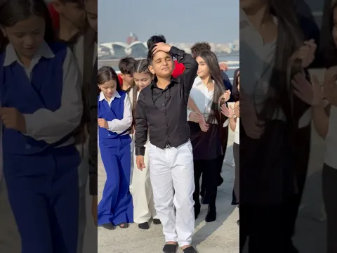 Camal Amin Baku Trend Vefalim Reqsi😍
