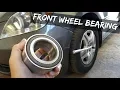 Lagu HOW TO REPLACE FRONT WHEEL BEARINGS without PRESS
