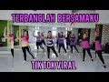 Download Lagu TERBANGLAH BERSAMAKU Tik Tok Viral // CHOREO DINI DAC