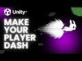 How To Dash in Unity - Beginner s Tutorial 2024