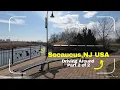 Driving Around Secaucus NJ USA Part 2 of 2