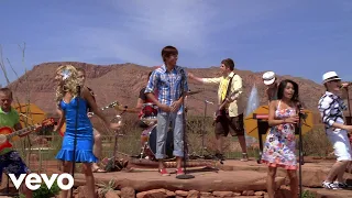 High School Musical Cast All For One From High School Musical 2 