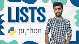 Lists in Python Python Mastery Ep-30 code io - Tamil
