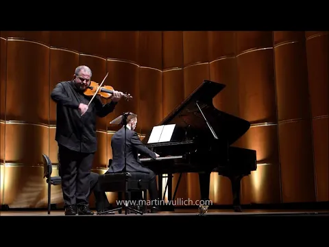 Final Sonata Kreutzer de Beethoven - Nordio y Sciortino - www.martinwullich.com