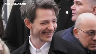 Mike Faist Paris Fashion Week 26 january 2026 show Dior haute couture