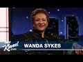 Wanda Sykes on Trump Farting in Court During Trial Turning 60 True Crime Obsession Going Too Far