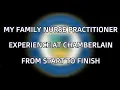 My FNP experience with Chamberlain University