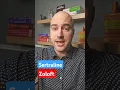 The most COMMON side effect of Sertraline Zoloft