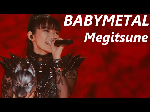 Download MP3 Babymetal - Megitsune (PIA Arena 2023 Live) Eng Subs