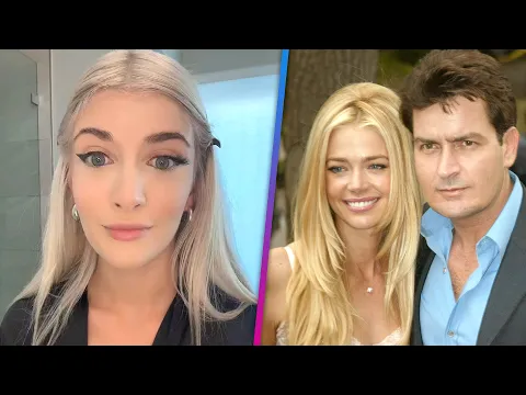 Download MP3 Charlie Sheen and Denise Richards' Daughter Explains UNCONVENTIONAL Way She Makes Money