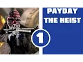 Lets Play PAYDAY The Heist - Co op