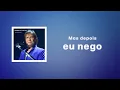 Evidências (Lyric Video) - Roberto Carlos