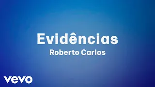 roberto carlos evid ncias lyric video 