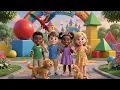 Learn Shapes for Toddlers Circle Square Triangle Star More Seddy Kids TV