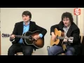 Teenage bluesmen Nick Earle and Joe Coffin release soulful new album