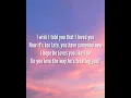 Download Lagu Ali Gatie - What If I Told You That I Love You (Lyrics) #shorts