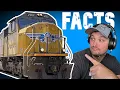 Railroad Conductor REACTS Union Pacific - Train Crew