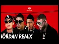 JORDAN REMIX -Ryan Castro X Mike Towers X Farruko X Ñengo flow Edit
