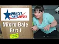 AMERICAS THRIFT SUPPLY Leggings Micro Bale 100 Pounds Part 1