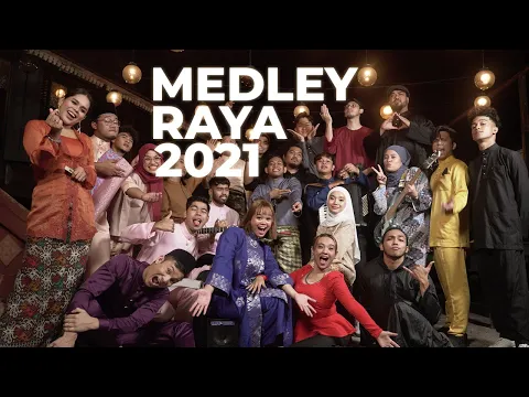 Download MP3 MEDLEY RAYA (Music Video)