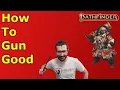 How to Gun Good - Making Great Ranged Characters in PF2E