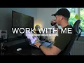 Work With Me Disciplined 2hr Focus Session for Work Study Trading 50-10-50 Pomodoro Timer