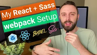 React Babel and Sass webpack Tutorial Extract CSS Into Its Own Separate File